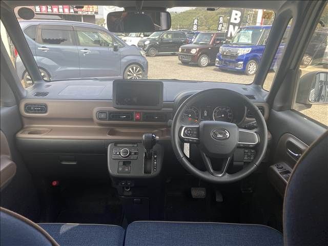 DAIHATSU MOVE CANBUS 2023 Image 31