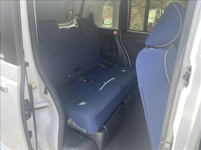 DAIHATSU MOVE CANBUS 2023 Image 31