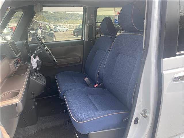 DAIHATSU MOVE CANBUS 2023 Image 31