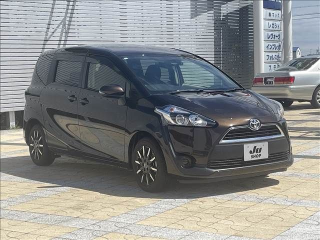 TOYOTA SIENTA 2017 Image 31