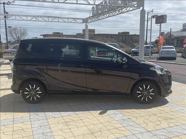 TOYOTA SIENTA 2017 Image 31