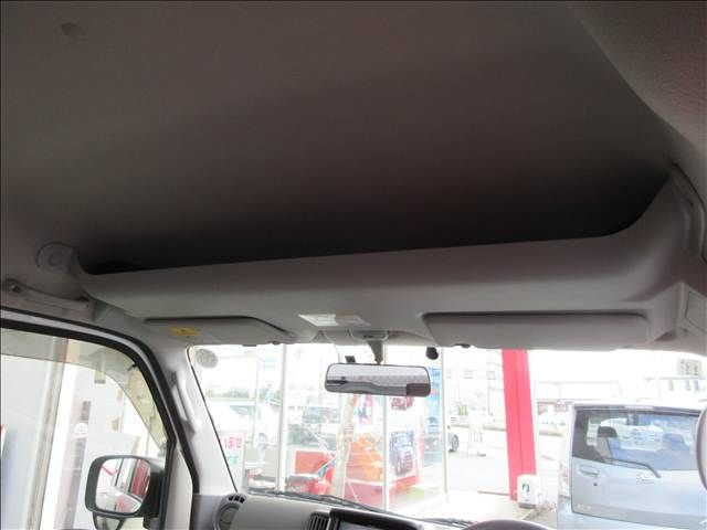 SUZUKI EVERY VAN 2016 Image 31