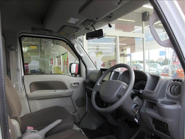 SUZUKI EVERY VAN 2016 Image 31