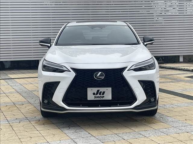 TOYOTA LEXUS NX350H 2023 Image 31