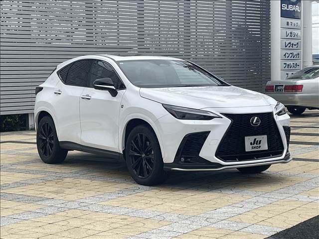 TOYOTA LEXUS NX350H 2023 Image 31