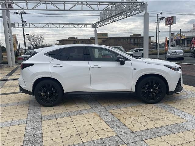 TOYOTA LEXUS NX350H 2023 Image 31