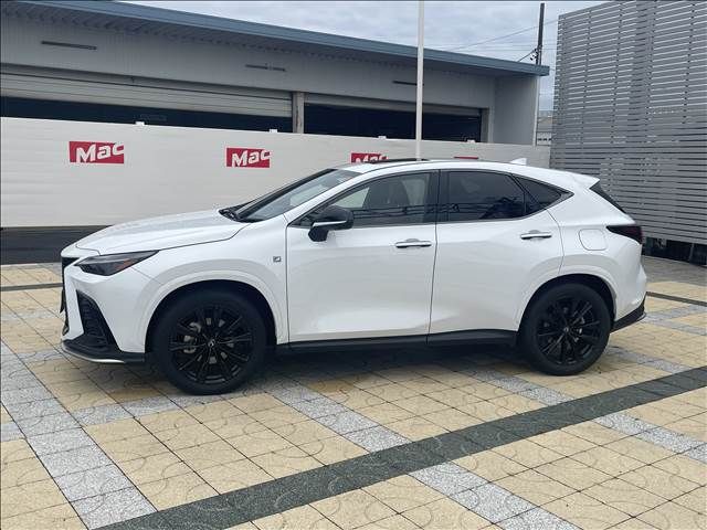 TOYOTA LEXUS NX350H 2023 Image 31