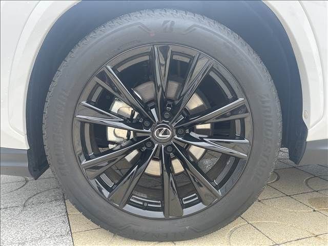 TOYOTA LEXUS NX350H 2023 Image 31