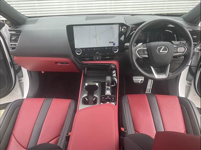 TOYOTA LEXUS NX350H 2023 Image 31
