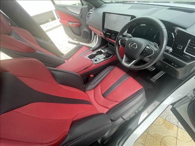 TOYOTA LEXUS NX350H 2023 Image 31