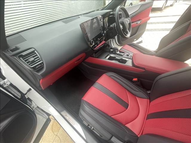 TOYOTA LEXUS NX350H 2023 Image 31