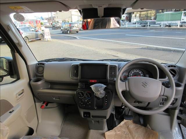 SUZUKI EVERY VAN 2026 Image 31