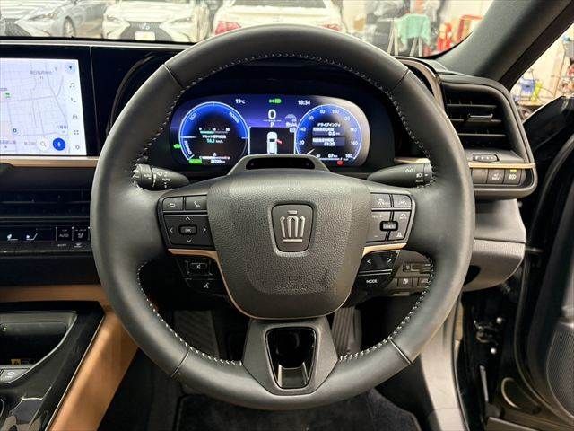 TOYOTA CROWN SPORT 2024 Image 31