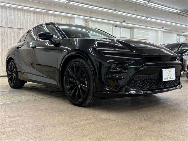 TOYOTA CROWN SPORT 2024 Image 31