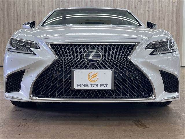 TOYOTA LEXUS LS500H 4WD 2017 Image 31