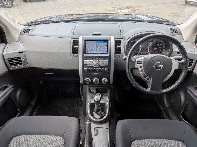 NISSAN X-TRAIL 4WD 2008 Image 31