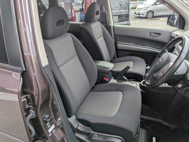 NISSAN X-TRAIL 4WD 2008 Image 31