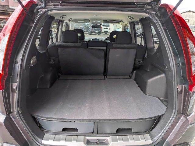 NISSAN X-TRAIL 4WD 2008 Image 31