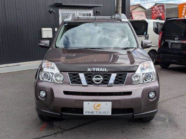 NISSAN X-TRAIL 4WD 2008 Image 31