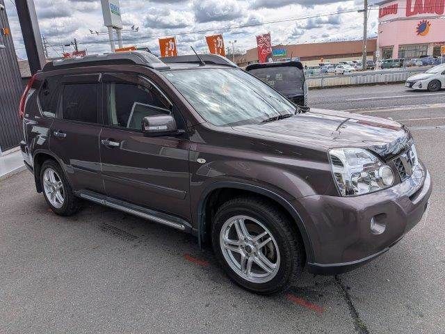 NISSAN X-TRAIL 4WD 2008 Image 31