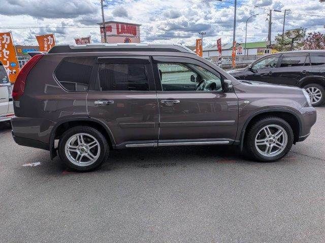 NISSAN X-TRAIL 4WD 2008 Image 31