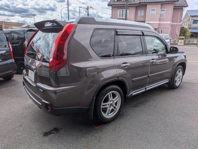 NISSAN X-TRAIL 4WD 2008 Image 31