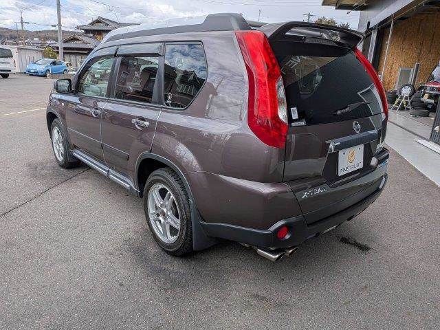 NISSAN X-TRAIL 4WD 2008 Image 31