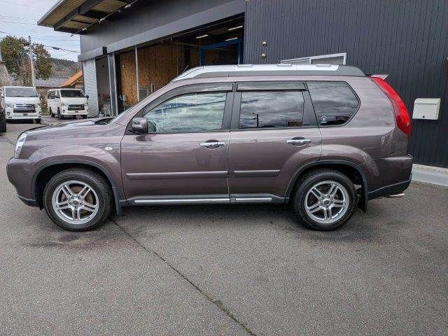 NISSAN X-TRAIL 4WD 2008 Image 31