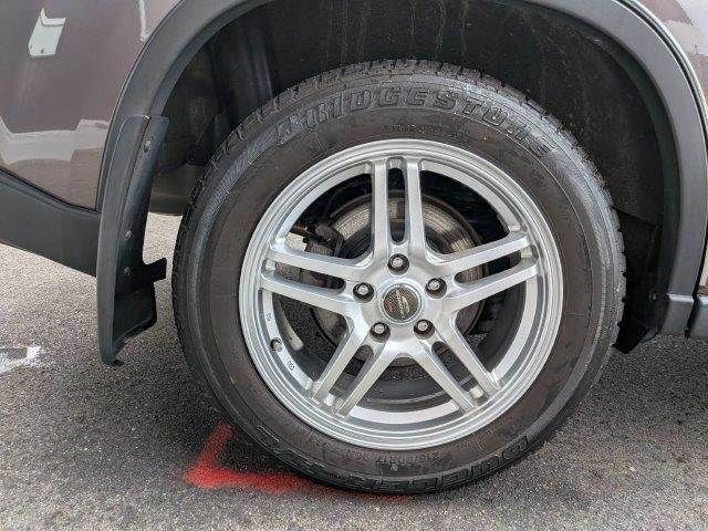 NISSAN X-TRAIL 4WD 2008 Image 31