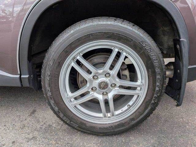 NISSAN X-TRAIL 4WD 2008 Image 31