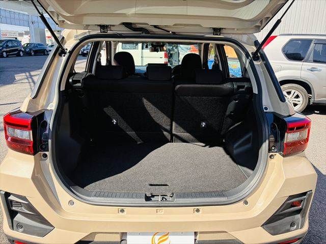 DAIHATSU ROCKY 2020 Image 31