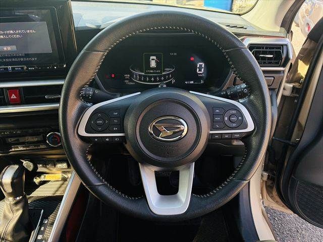 DAIHATSU ROCKY 2020 Image 31