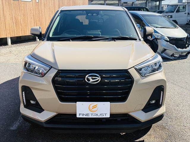 DAIHATSU ROCKY 2020 Image 31