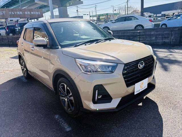 DAIHATSU ROCKY 2020 Image 31
