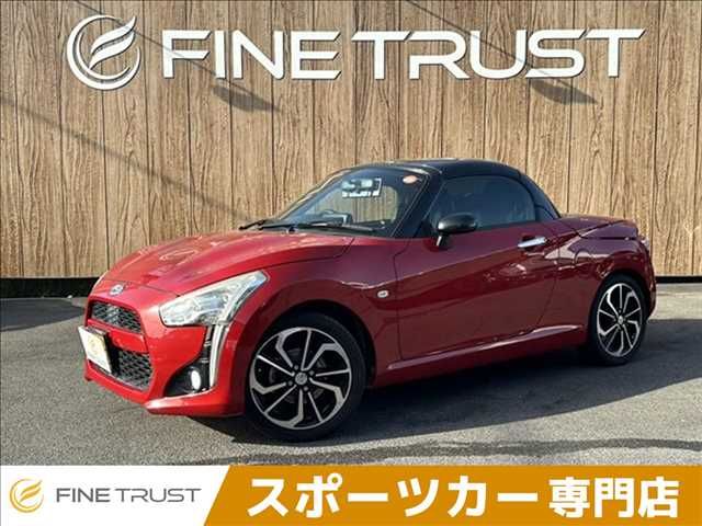 DAIHATSU COPEN 2014 Image 31