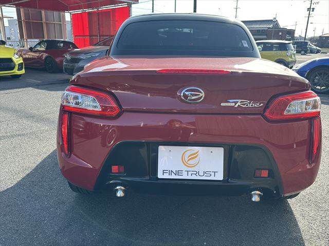 DAIHATSU COPEN 2014 Image 31