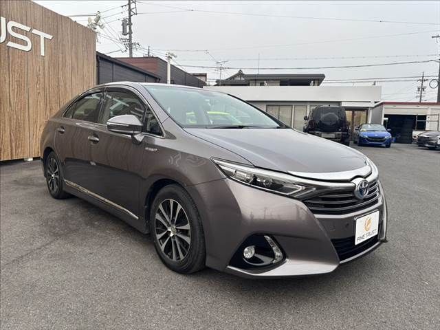 TOYOTA SAI 2013 Image 31