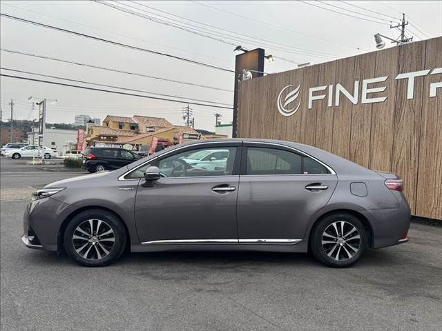 TOYOTA SAI 2013 Image 31