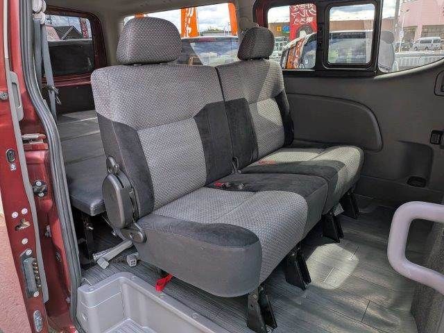 NISSAN NV350 CARAVAN 2019 Image 31