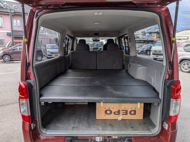 NISSAN NV350 CARAVAN 2019 Image 31