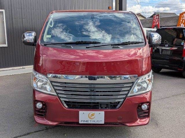 NISSAN NV350 CARAVAN 2019 Image 31