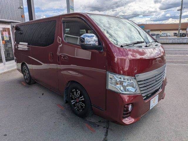 NISSAN NV350 CARAVAN 2019 Image 31