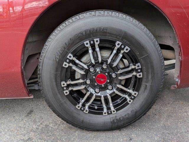 NISSAN NV350 CARAVAN 2019 Image 31