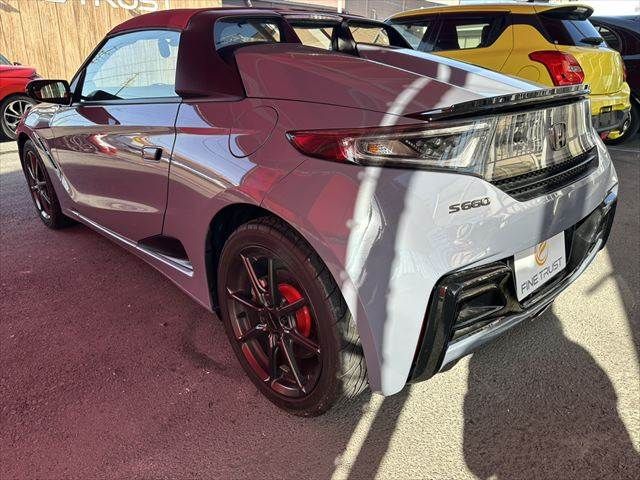 HONDA S660 2021 Image 31