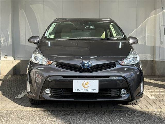 TOYOTA PRIUS ALPHA 2019 Image 31
