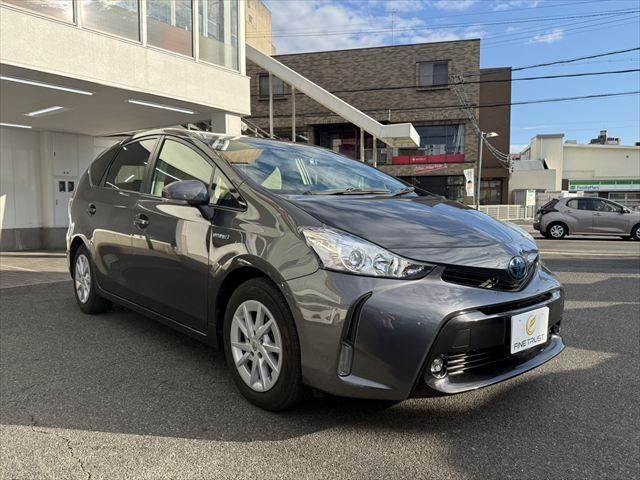 TOYOTA PRIUS ALPHA 2019 Image 31