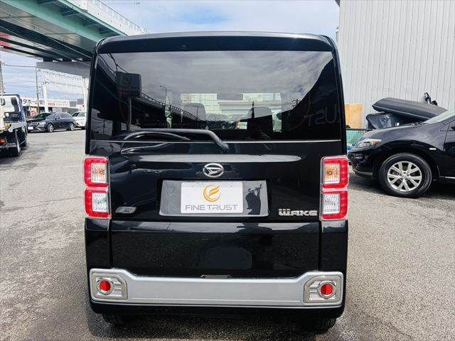 DAIHATSU WAKE 2015 Image 31