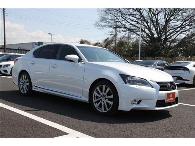 TOYOTA LEXUS GS300H 2014 Image 31