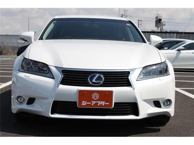 TOYOTA LEXUS GS300H 2014 Image 31