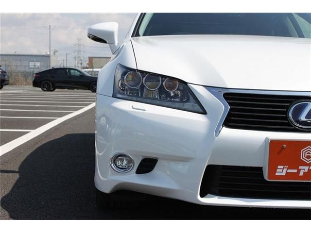 TOYOTA LEXUS GS300H 2014 Image 31